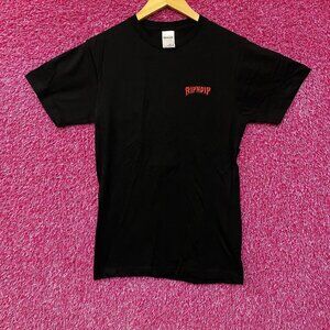 RIPNDIP Expression Peace Sign Lord Nermal T-Shirts Small